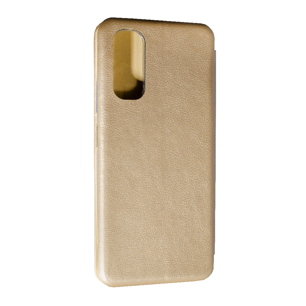 Книжка Premium New для Tecno Pova 3 золота-1